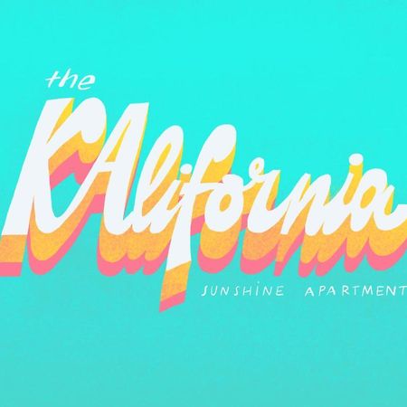 The Kalifornia I Stilvoll Mit Urlaubsfeeling I Dachterrasse I Klima Apartment Карлсруе Екстериор снимка